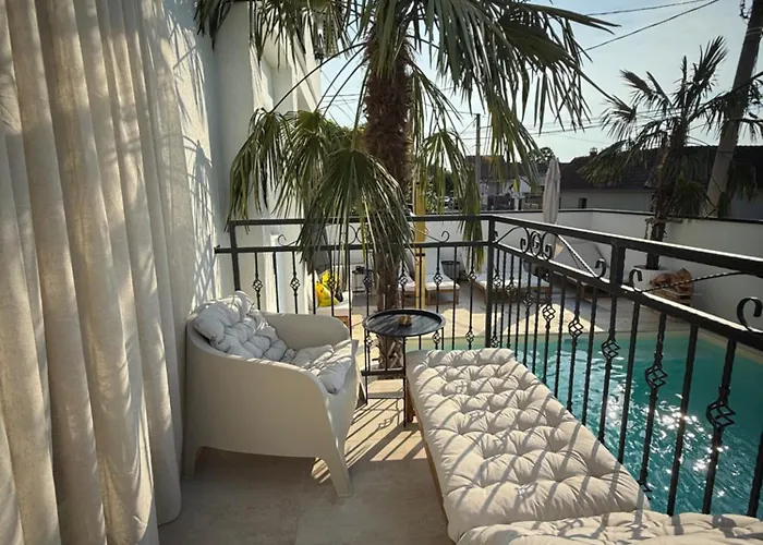 بيت شباب Noa Pool &